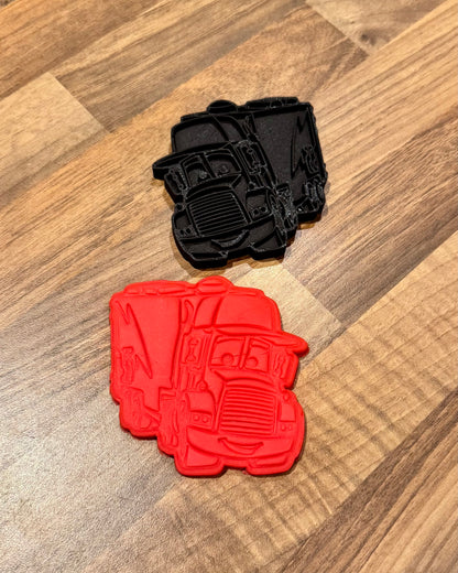 Mack Play & Bake Cutter