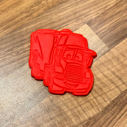 Mack Play & Bake Cutter
