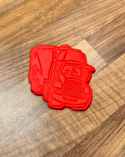 Mack Play & Bake Cutter