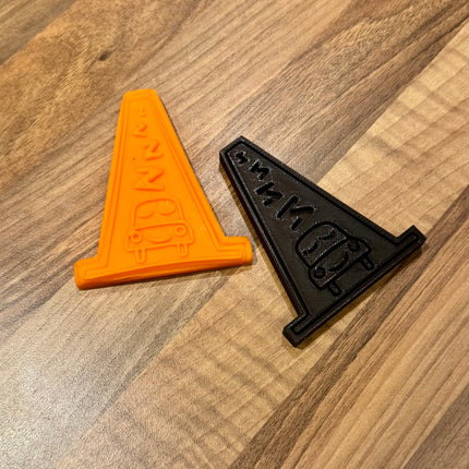 Cosy Cone Play & Bake Cutter