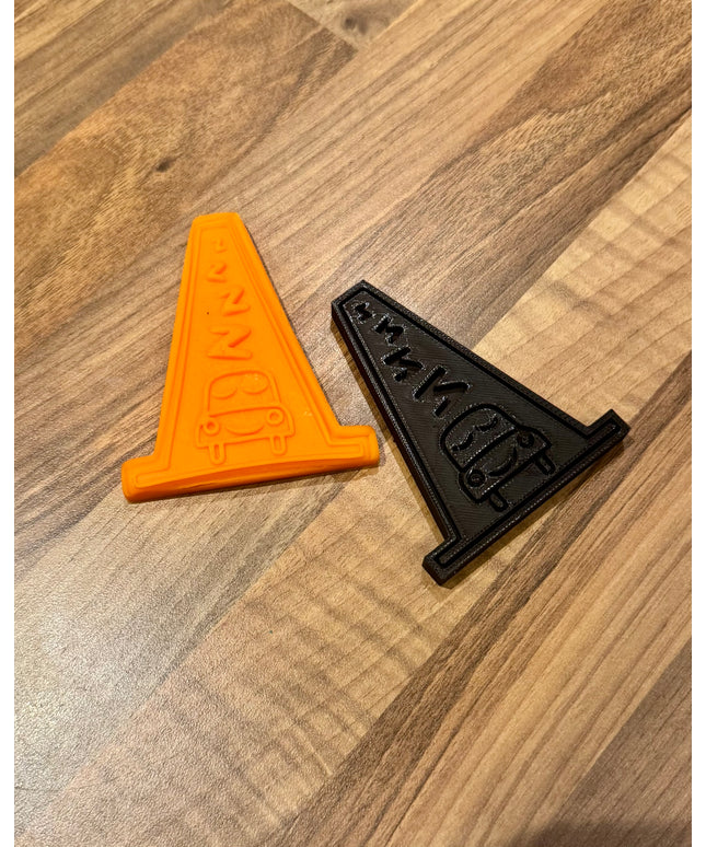 Cosy Cone Play & Bake Cutter