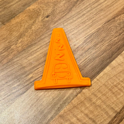 Cosy Cone Play & Bake Cutter