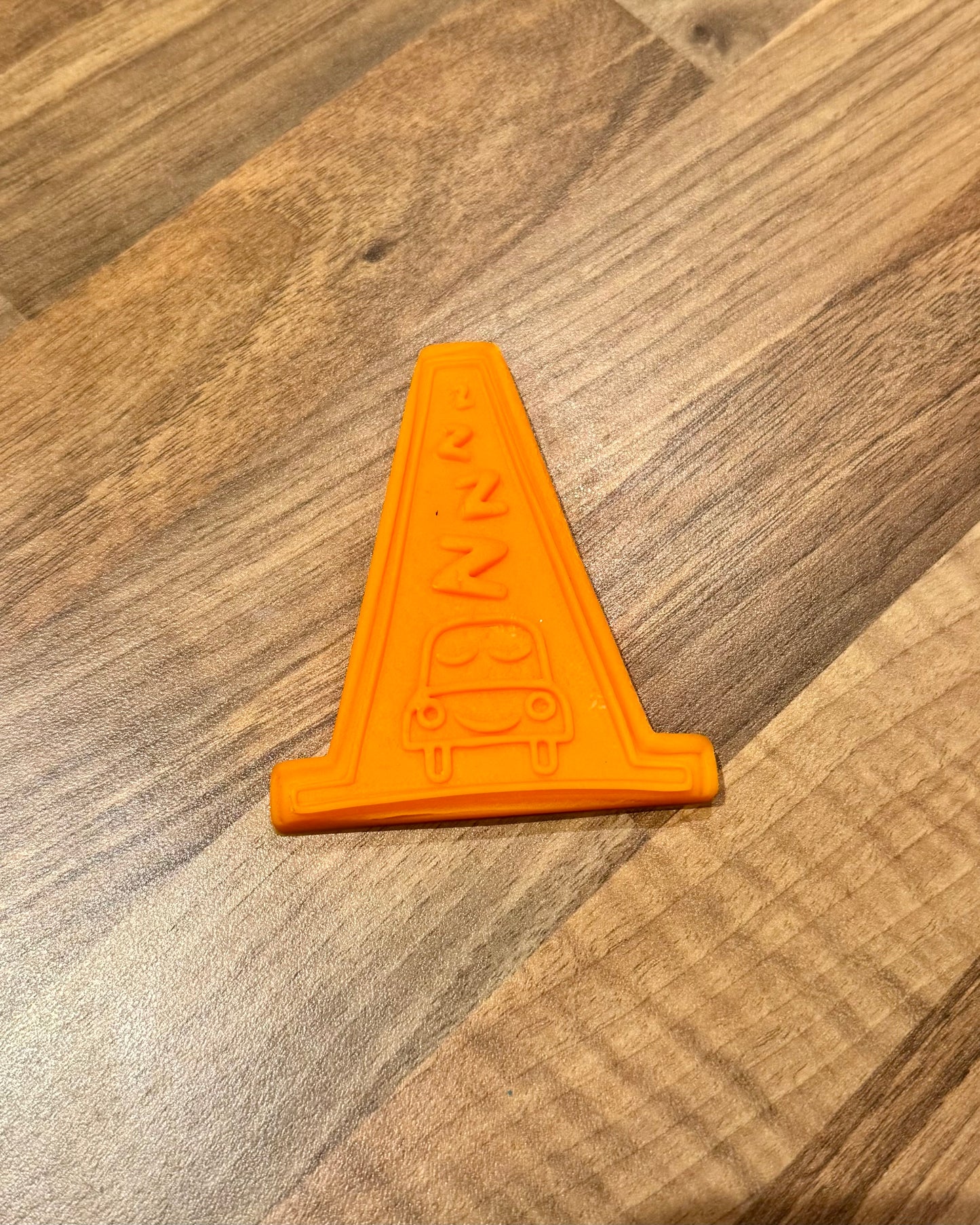 Cosy Cone Play & Bake Cutter