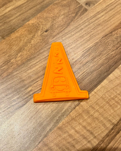 Cosy Cone Play & Bake Cutter