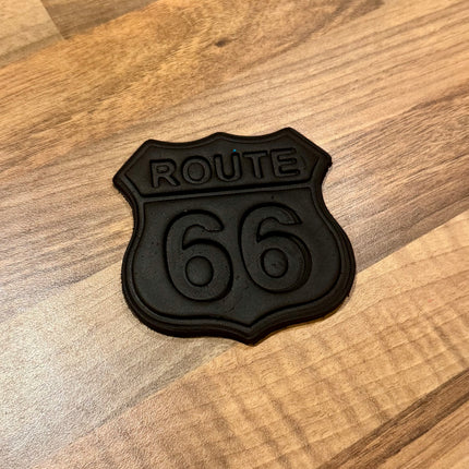 Route 66 Play & Bake Cutter