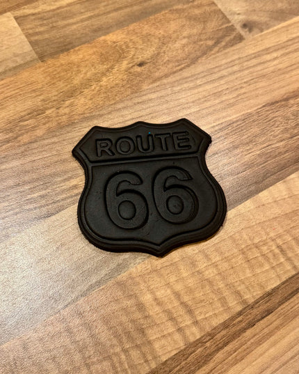 Route 66 Play & Bake Cutter