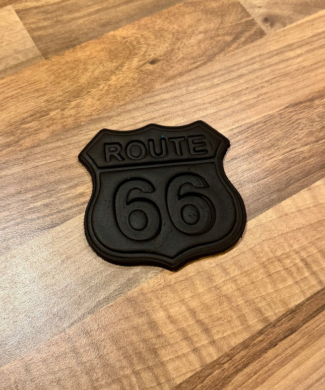 Route 66 Play & Bake Cutter