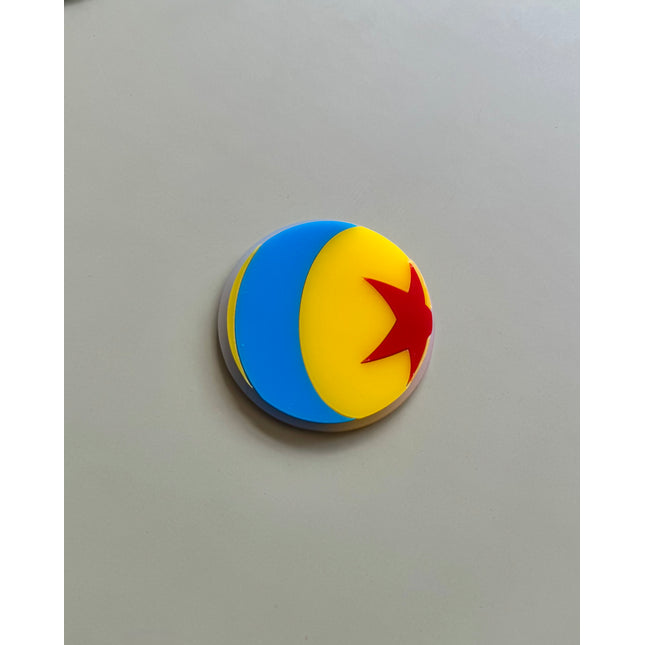 Luxo Ball Locker Magnet