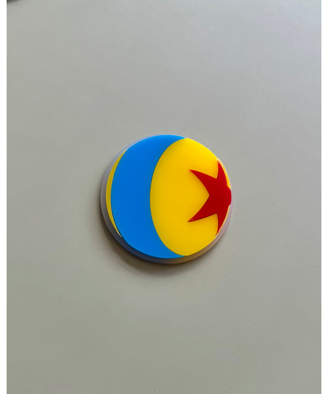 Luxo Ball Locker Magnet