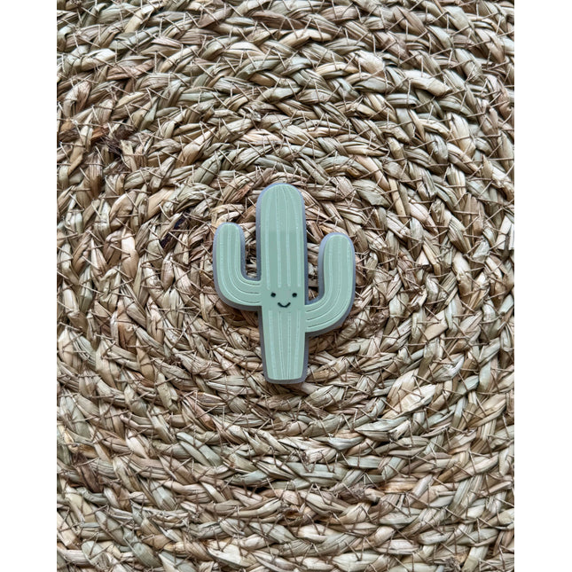 Cactus Locker Magnet