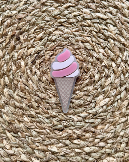 Ice Cream Locker Magnet Custom Colours