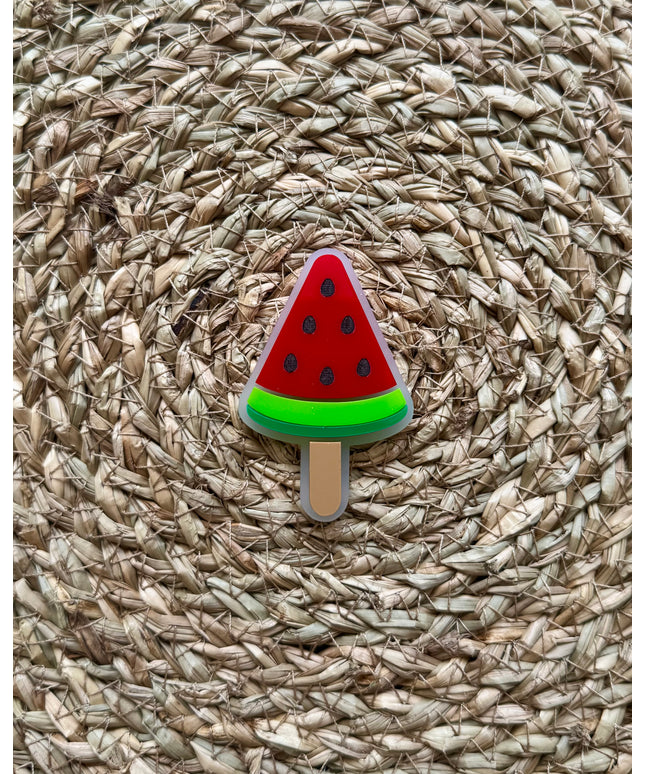 Watermelon Lolly Locker Magnet