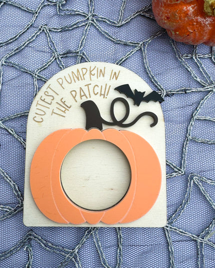 Halloween Fridge Magnet