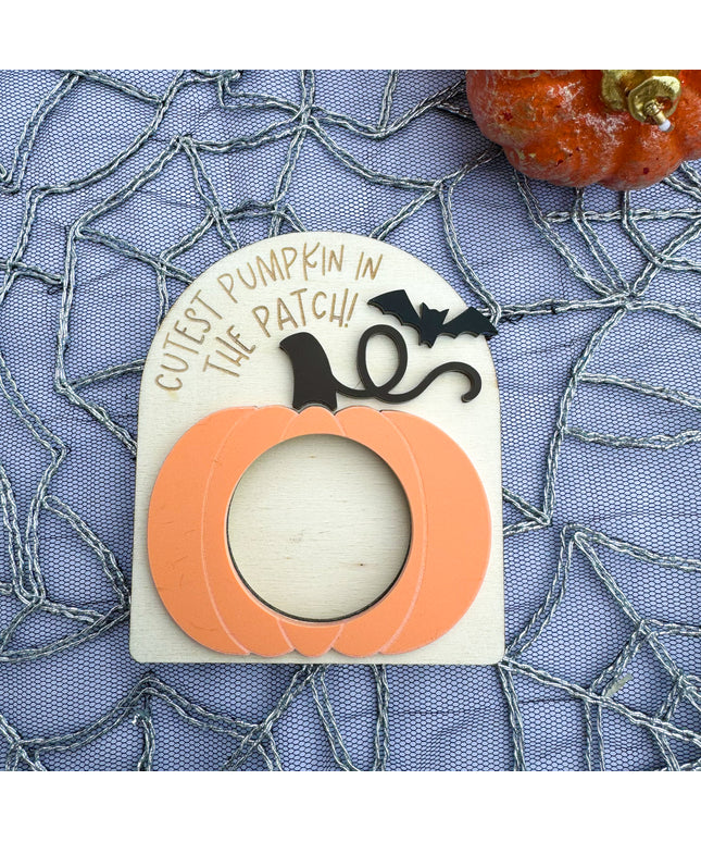 Halloween Fridge Magnet