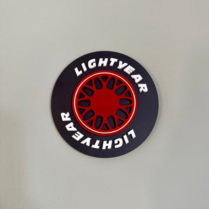 Lightyear Acrylic Tyre