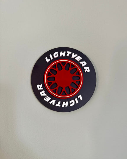 Lightyear Acrylic Tyre