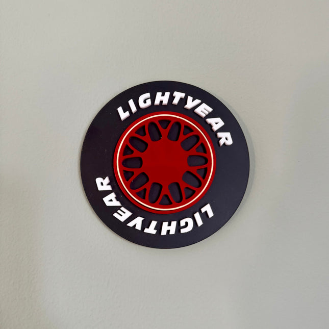 Lightyear Acrylic Tyre