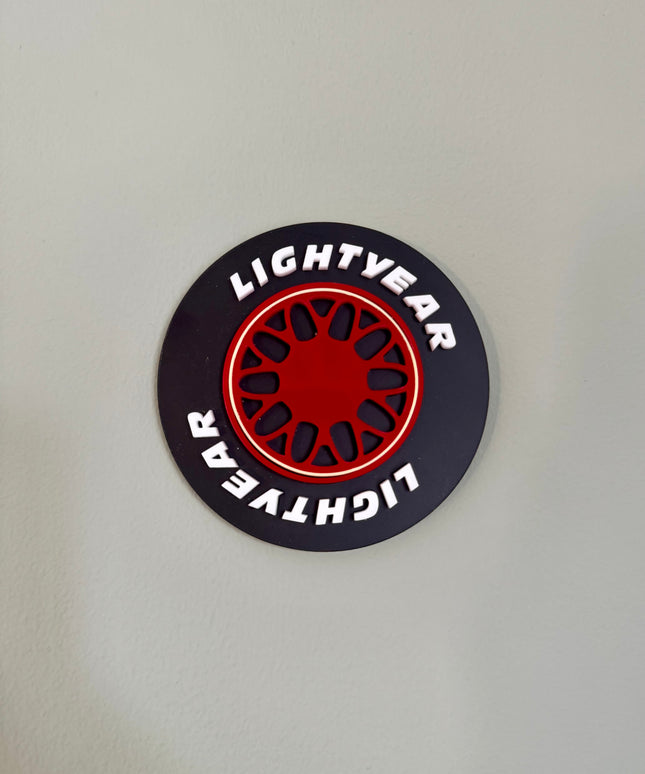 Lightyear Acrylic Tyre