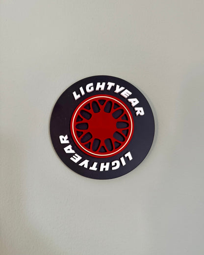 Lightyear Acrylic Tyre