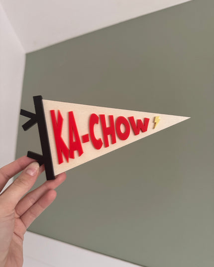 Ka-Chow Flag