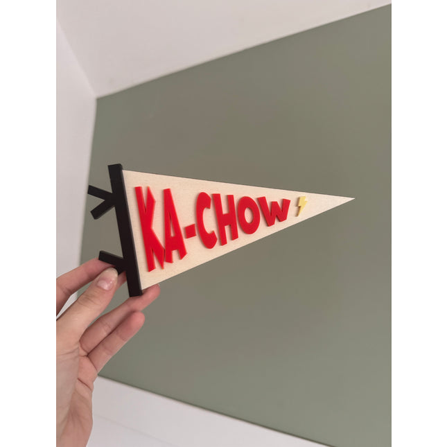 Ka-Chow Flag