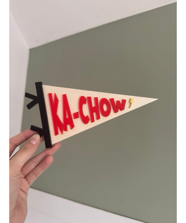 Ka-Chow Flag