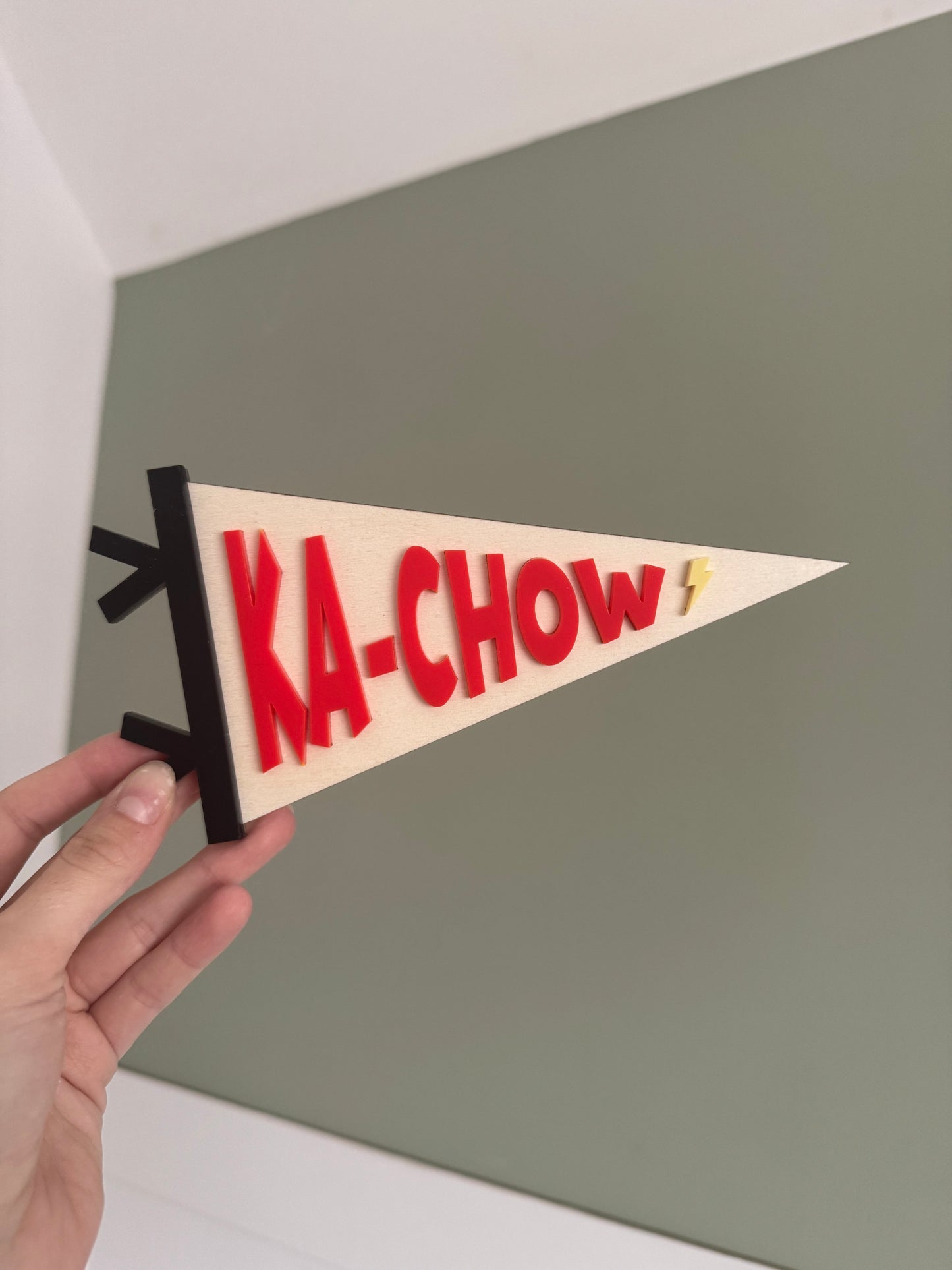 Ka-Chow Flag