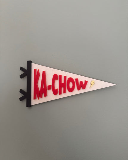 Ka-Chow Flag
