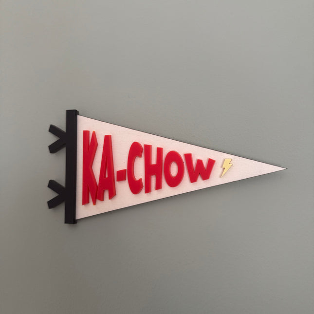 Ka-Chow Flag