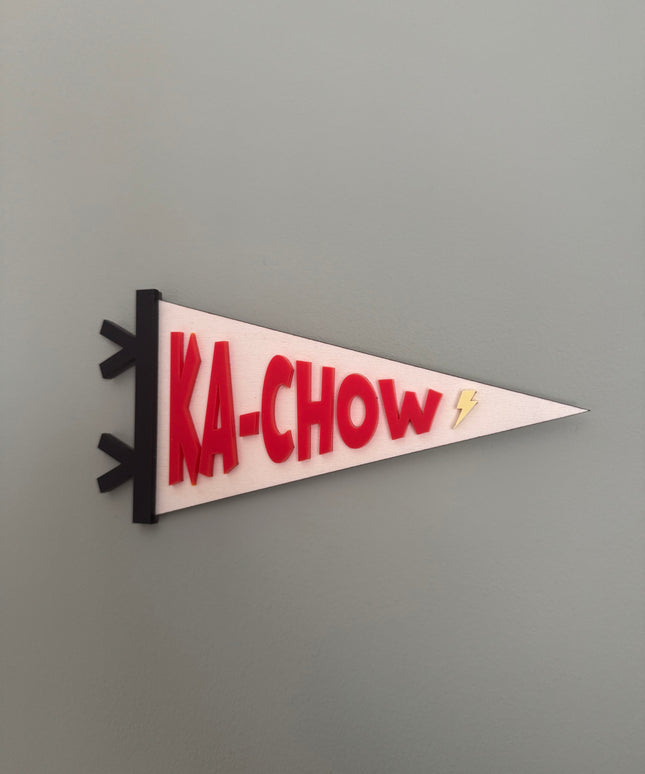 Ka-Chow Flag