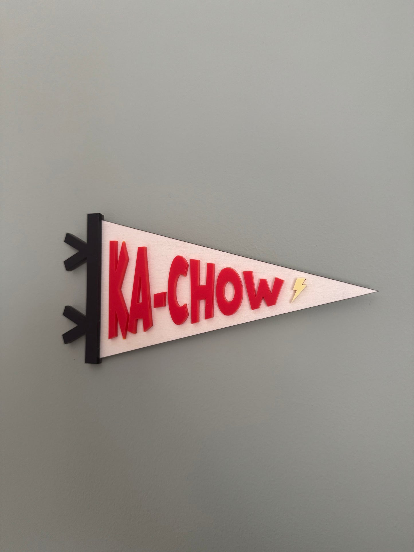 Ka-Chow Flag