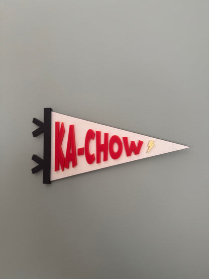 Ka-Chow Flag
