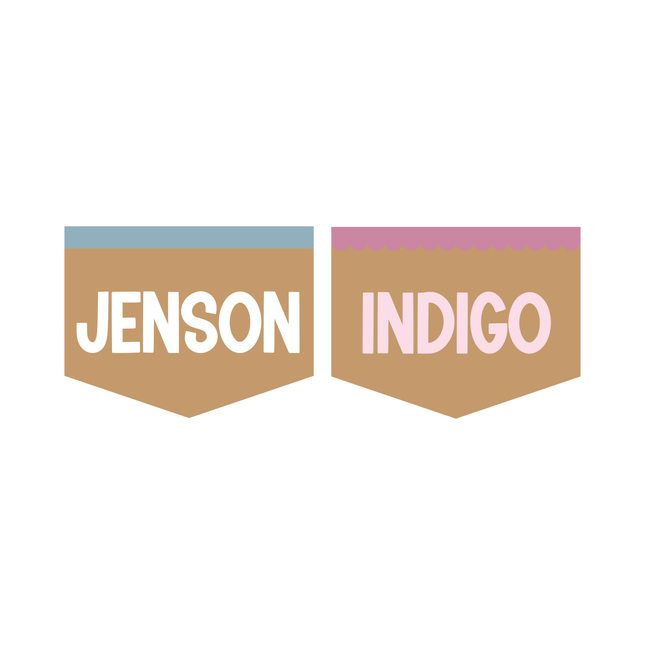 Personalised Name Wall Pennant